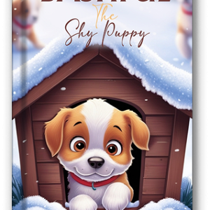Bashful the Shy Puppy